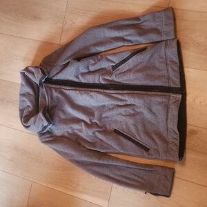 Lululemon fleece jacket